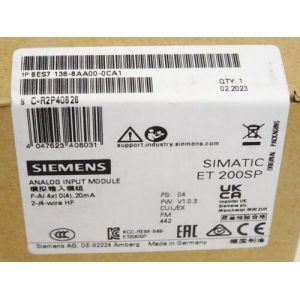 6ES7136-6AA00-0CA1 Siemens Modularized PLC MOQ 1 Piece Varying Weight By Model