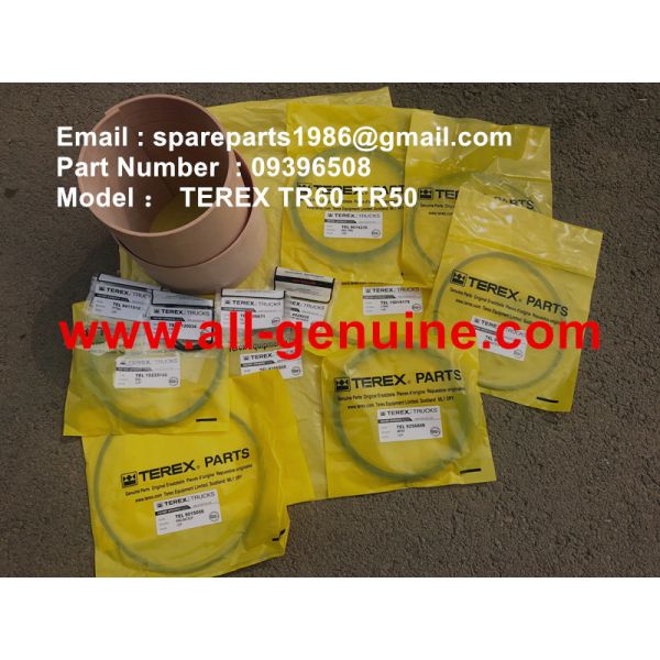 09396508 KIT TEREX NHL CUMMINS ALLISON 3303 3305 3307 TR35A TR50 TR60 TR100 UNIT