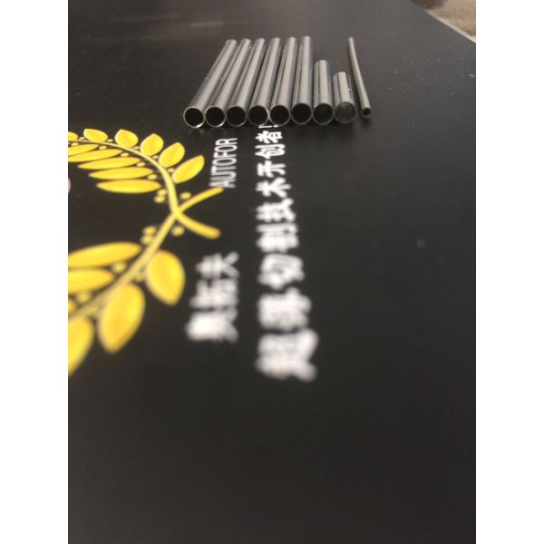 CNC Steel Pipe Cutting Machine Precision Abrasive For Thin Walled Tubes