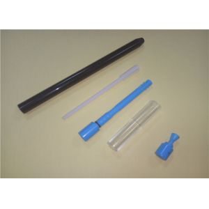 Long Standing Sharpening Eyeliner Pencil With Sharpener ABS Material