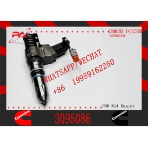 China fuel injector assy 3095086 for cummins injector on sale