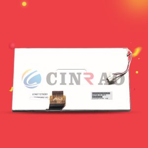 7.0 LCD Screen Panel AUO C070FW02 V2 Automotive Car GPS Parts Navigation