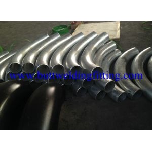 ASTM A234 WPB WPL6 Butt Weld Fittings Elbow Reducer , Tee , Stub End , Pipe End