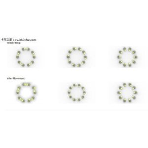 32mm PU Wheel nut indicator/WHEEL SAFE/Loose wheel nut collar