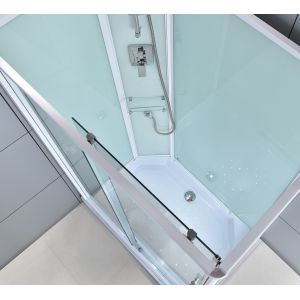 5mm Rectangular Corner Entry Shower Enclosure 900x900x2150mm