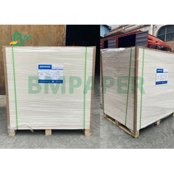 Quality 12PT 14PT Gloss C1S Cover For Pharmaceutical Box 30 x 40 inch High Stiffness wholesale