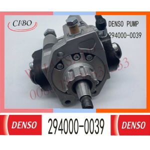 HP3 Diesel Engine 4HK1 Fuel Injection Pump 294000-0039 For ISUZU 8-97306044-9