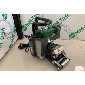 HDPE 0.2-2.0mm Hot Wedge Geomembrane Welder With CE Certification