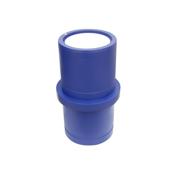 Quality Replaceable 45# Mud Pump Liner 200 - 300 RPM Industrial Ceramic Cylinder Liner wholesale
