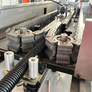 Lightweight Flexible Corrugated Conduit Professional Manufacturer/Single Wall