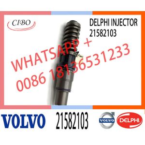 diesel fuel injector 21569191 21207143 7421207143 21582103 for VOL TRUCKS D11C