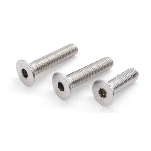 Saddle Clamp Structure High-Tensile Screws And Rivets With High Temperature