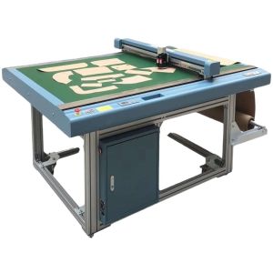 2000*1770*1100mm Dimensions Contour Graph Pattern Cutting Plotter for Fabric