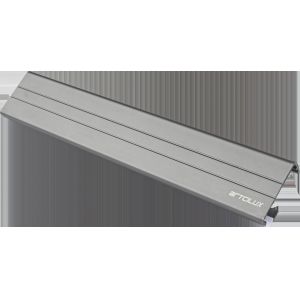 A260B.IR Front Shelf Light, Aluminum+PC, 200-2850(L)x11.2(W)x35mm(H), Ra>90,