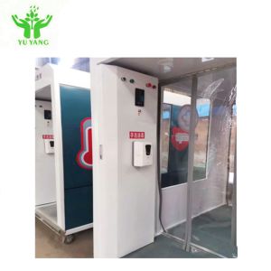 Intelligent Temperature Detection And Disinfection Chamber Cold Rolled Steel