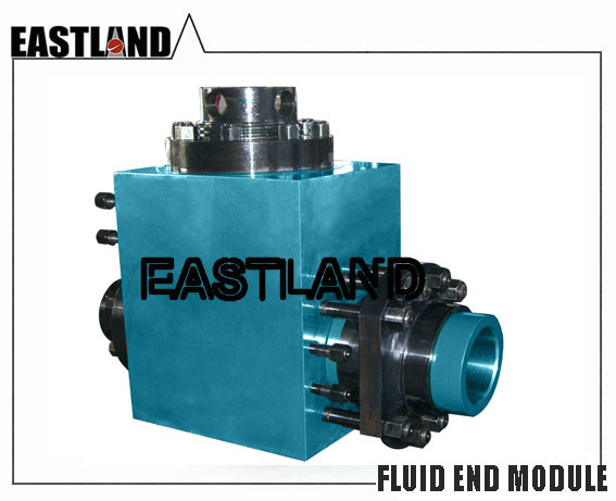 Quality Gardner Denver PZJ(PZ9) Drilling Mud Pump Fluid End Parts Made in China wholesale