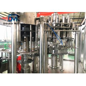 Sauce Cooking Oil Liquid Paste Filling Machine Anti - Leakage Simple Operation