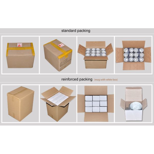 Kimstone 11oz Wholesale Ceramic Mugs With Logo Customize Coffee Drink Mug