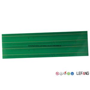 Hot Sale 1.0mm FR4 LED PCB Board for LED Light with OSP Surface Finish