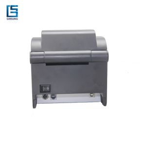 CE 3 Inch Label Barcode Printer 203DPI QR Code Sticker Printer