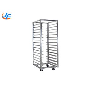 RK Bakeware China Foodservice NSF Custom Revent Oven Trolley Stainless Steel