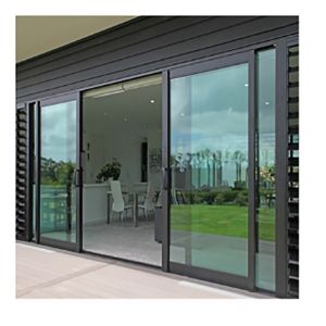 Service Apartment Casement Door with 35dB Sound Insulation R D Original Wanted