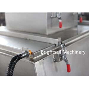 Pigment Blender Mixer Machine Paint Powder Paddle Mixing Large Capacity