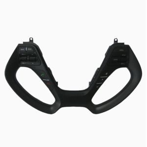 Auto Car Steering Wheel Plastic Injection Mold