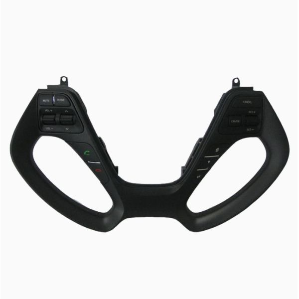 Quality Auto Car Steering Wheel Plastic Injection Mold wholesale