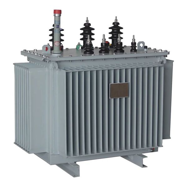 S11 Series Oil Immersed Power Transformer 6kv 10kv 11kv 15kv 30kv 33kv Three