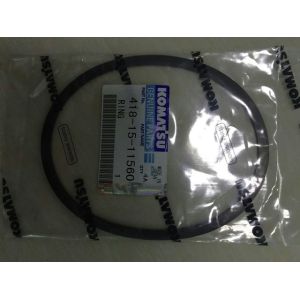 China part No. :418-15-11560  O-RING use for komatsu WA200 WA250 TRANSMISSION REVERSE CLUTCH on sale