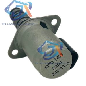 Express Shipment STAR ZEBRA SV98-T40S 24DY2A Solenoid Valve 12V/24V SV98-T40-0-N