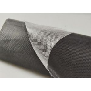 0.18mm Wire Sunshade Screen Mesh Black Mesh Sun Shade Screens