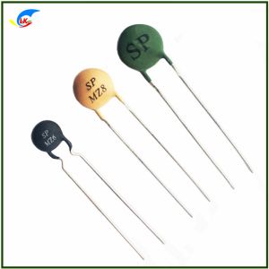 Industrial Small Ceramic PTC Thermistor Power Saving Multi Scene