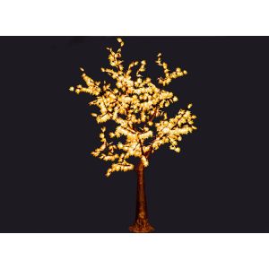 Outdoor Maple Leaf Tree LED Landscape Lamp Simulation Light Festival Tree Light