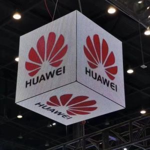 4 Sides Creative Cube LED P3.91mm Video Wall Display P2 P2.5 P3