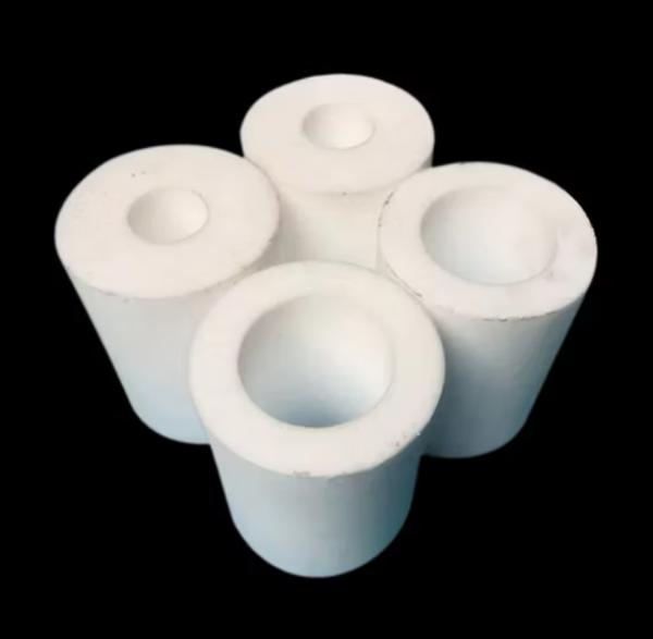 Quality Excellent Abrasion Resistance PTFE Tube Perfect for Non-Toxic Chemical Processing wholesale
