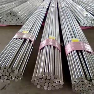 High Strength 304L Stainless Steel Round Bar 2" Diameter For Structural Support