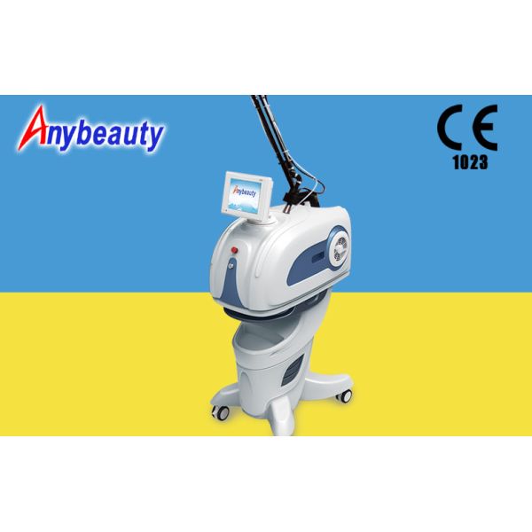 Professional Rf Co2 Fractional Laser machine For Remove scars and striae