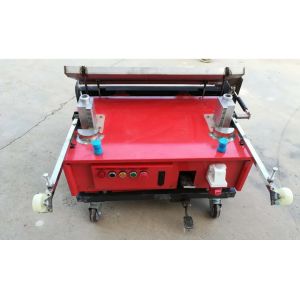 1.5KW Wall Plastering Spray Machine , ISO Plaster Rendering Machine