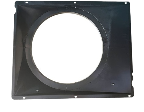 AZ000053000119 Fan Shroud for SINOTRUK HOWO V7-X Engine Cooling System