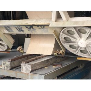 CNC Circular Slab Stone Cutting Machine Xianda Machinery Chjj-1500