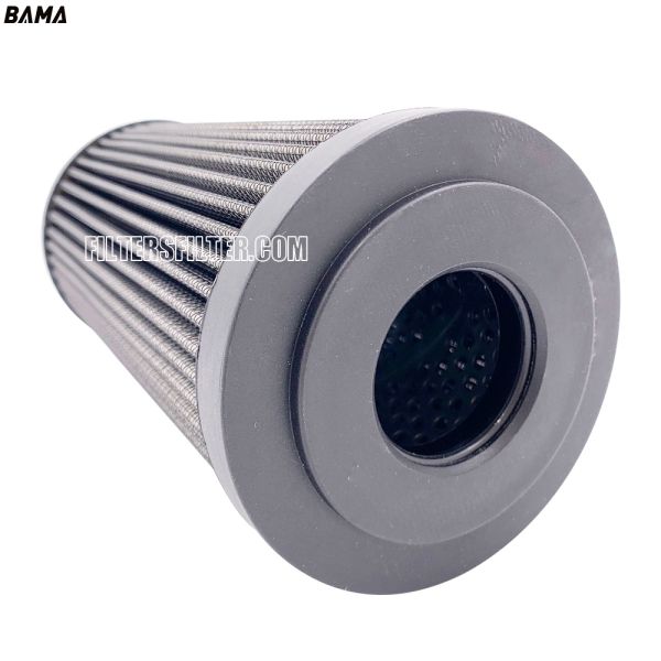 Max. Differential Pressure 10 bar Replace MF1002A25HBP01 Oil Filter Element for Steel