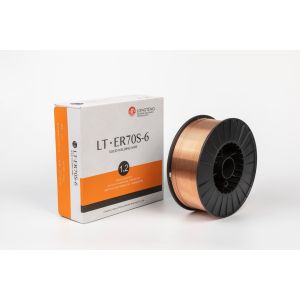 China OEM ODM CO2 MIG Welding Wire Er70s-6 Copper Coated on sale