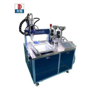 Automatic Grade Automatic 2K Liquid Dispensing Machine for Dynamic/Static Mixing
