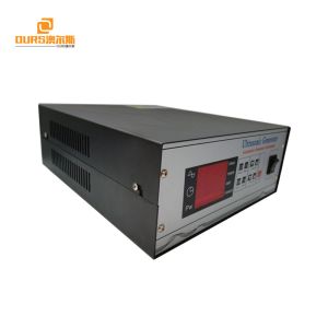 Cheap High Efficiency Ultrasonic Frequency Generator With Different Wave Mode &amp; Degas 20K for sale