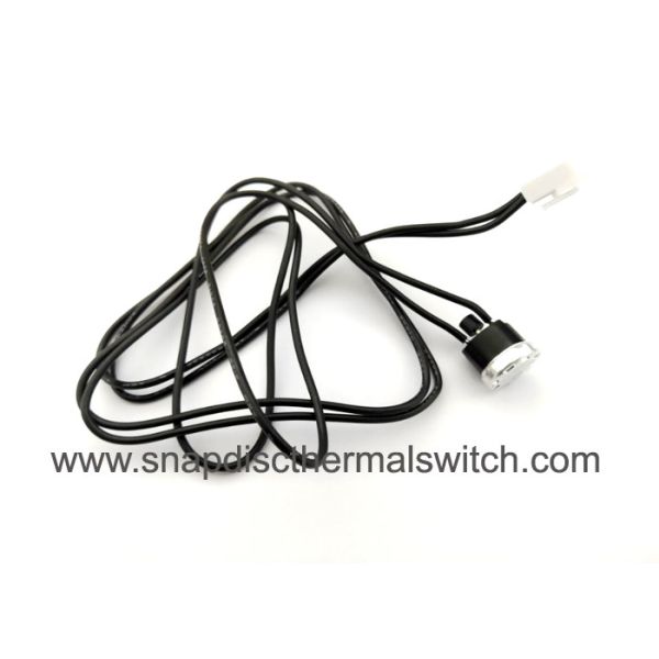 Quality KSD301 16A 250V Snap Disc Thermostat For Water Heater wholesale
