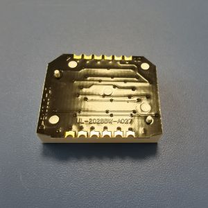 SMD Seven Segment Display Common Anode 10mm Digit height For Forehead Thermomete