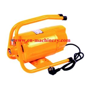 Electric Mini Hand Type External Concrete Vibrator / Vibrating Screed 2.0kw