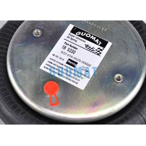 Single Convoluted Rubber Air Spring W01-358-7008 Firestone 1B12-300/313 Goodear